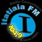 Rádio Itatiaia FM Brazil, Itatiaia