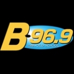 B96.9 IN, New Haven