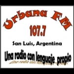 Urbana FM San Luis 107.7 Argentina, San Luis
