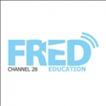 FRED FILM RADIO CH28 Education United Kingdom