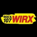 Rock 107 WIRX MI, Saint Joseph