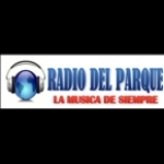 radio del parque Mexico