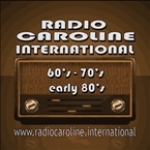 radiocaroline.international Belgium