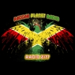 Reggae Planet Radio 2177 Canada, Vancouver