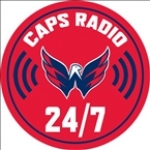 Caps Radio 24/7 DC, Washington
