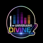 Radio Divine 107.7 FM Chile, Viña del Mar