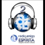 Rádio Amigo Espírita 02 Brazil, São Paulo
