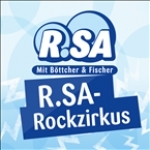 R.SA Rockzirkus Germany, Leipzig
