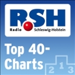R.SH Top 40 - Charts (Nordparade) Germany, Kiel
