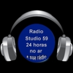 radio studio 59 Brazil