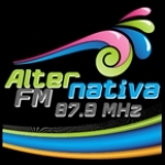 Rádio Alternativa FM (Eldorado) Brazil, Eldorado