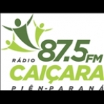 Radio Caicara Brazil, Pien
