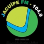 Rádio Jacuípe FM Brazil, Sao Jose do Jacuipe