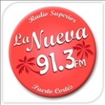 La Nueva 91.3 FM Honduras, Cortes