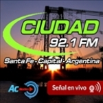 Radio Ciudad Santa Fe Argentina, Santa Fe