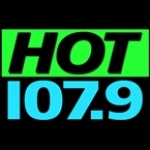Hot 107.9 IN, New Haven