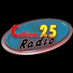 Cabina25 Mexico