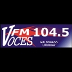 FM Voces 104.5 Uruguay, Maldonado