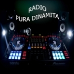 radio pura dinamita sv 503 El Salvador