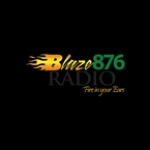 Blaze876 Radio Jamaica