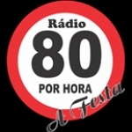 Rádio 80 Por Hora Brazil