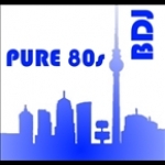 BDJ Pure 80s United States