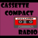 Cassette Compact Radio Dominican Republic