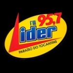 Radio Líder FM Brazil, Paraiso do Tocantins