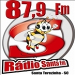 Radio Santa FM Brazil, Santa Terezinha