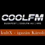 COOL FM - kultX Hungary, Budapest