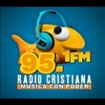 RADIO CRISTIANA 95.1 FM TX, Del Rio