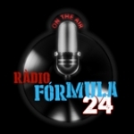 Ràdio Fórmula 24 Spain