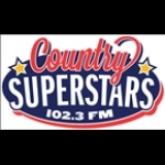 Country Superstars 102.3 NC, Smithfield