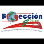Proyeccion Stereo Colombia, Putumayo