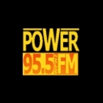 Power 95.5 FM NC, Pinetops