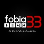 Fobia33 Radio Chile