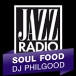 JAZZ RADIO - Soul Food DJ Philgood France, Lyon