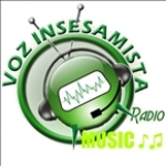 VOZ INSESAMISTA RADIO MUSIC Colombia