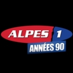 Alpes 1 Grenoble - Années 90 France