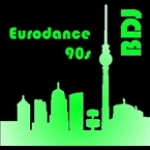 BDJ Eurodance 90s United States