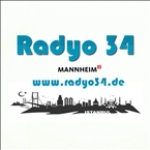 Radyo34-Almanya Germany