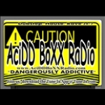 AciDD BoXX Radio (Dubstep, House, Rave) United States