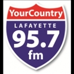 Your Country 95.7 IN, Lafayette