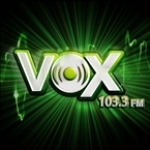 Vox 103.3 FM Mexico, Morelia