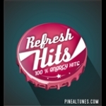 Refresh Hits radio France