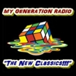MY Generation Radio (The New Classics!!!) United States