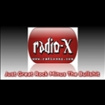 RadioX New Zealand