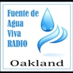 Fuente de Agua Viva Oakland United States