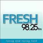 FRESH FM 98.25 Thailand, Chonburi