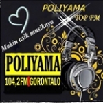 Poliyama radio Indonesia